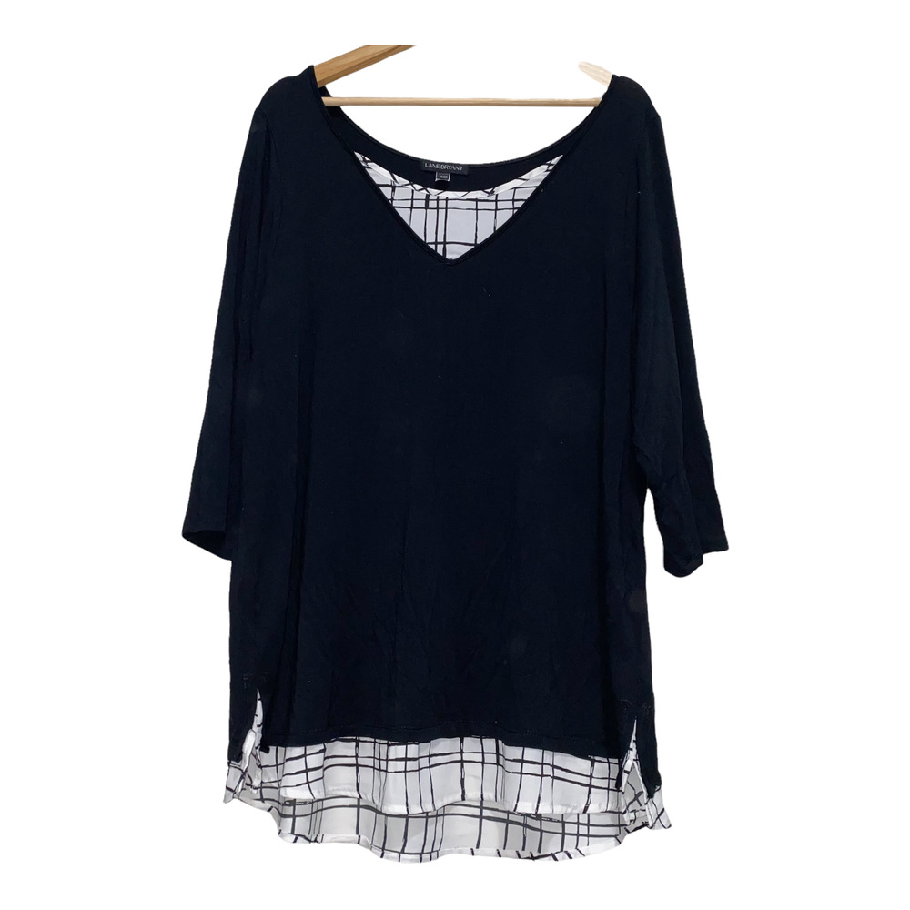 Lane Bryant Blouse